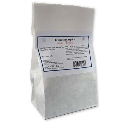 TISANA TIGLIO 50 gr.