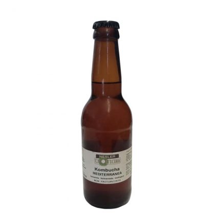 KOMBUCHA MEDITERRANEA