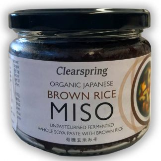 MISO DI RISO NON PASTORIZZATO 300 gr.