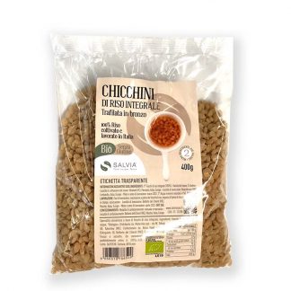 CHICCHINI RISO INTEGRALE