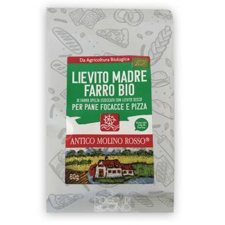 Lievito Madre di Farro