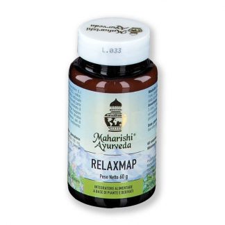 RELAXMAP INTEGRATORE AYURVEDICO