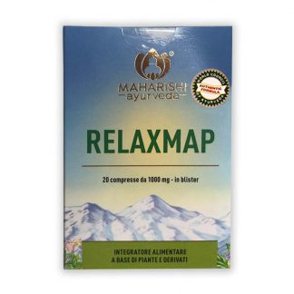 RELAXMAP INTEGRATORE AYURVEDICO