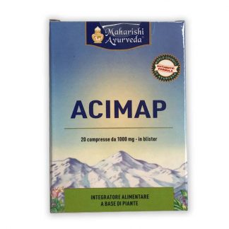 ACIMAP INTEGRATORE AYURVEDICO