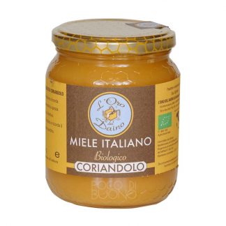 MIELE CORIANDOLO