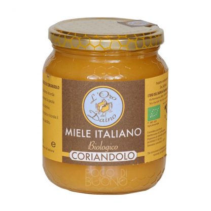 MIELE CORIANDOLO