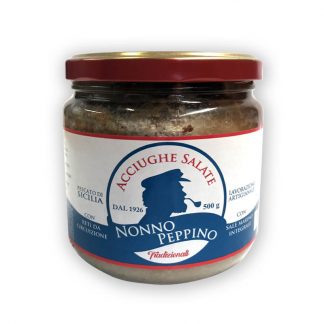 ACCIUGHE SALATE