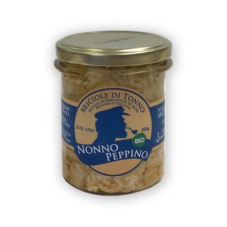 BRICIOLE DI TONNO