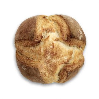 PANE GRANO DURO SENATORE CAPPELLI BIO 600 gr.