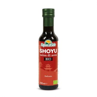 SALSA DI SOIA BIO