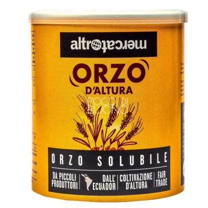ORZO SOLUBILE LATTINA 120 gr.