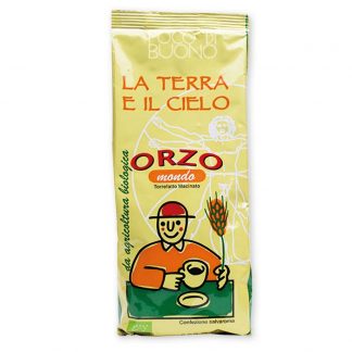 ORZO TOSTATO MACINATO