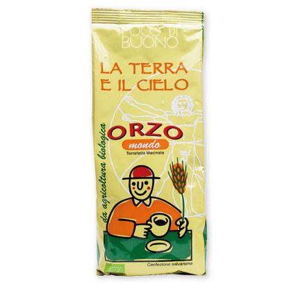 ORZO TOSTATO MACINATO