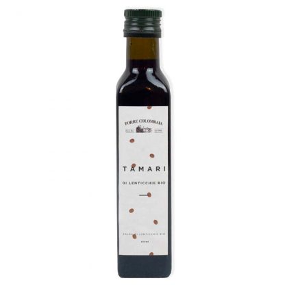 TAMARI DI LENTICCHIE BIO
