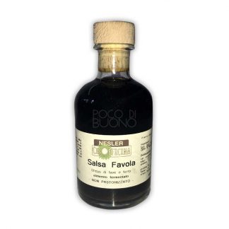 Salsa Favola Shoyu di fave e farro