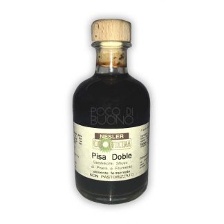 Salsa Pisa Doble (Saishikomi-Shoyu Di Piselli E Frumento)