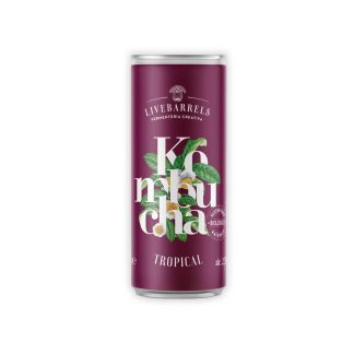 KOMBUCHA TROPICAL IN LATTINA