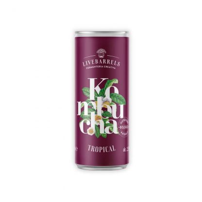 KOMBUCHA TROPICAL IN LATTINA