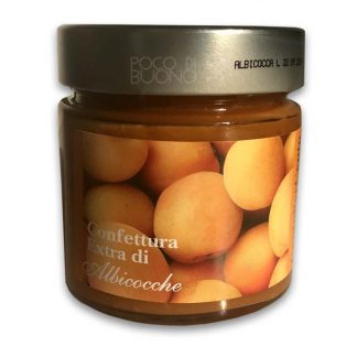 CONFETTURA EXTRA DI ALBICOCCHE