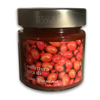 CONFETTURA EXTRA DI ROSA CANINA