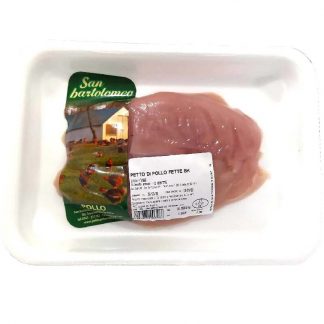 PETTO POLLO FETTE SKIN