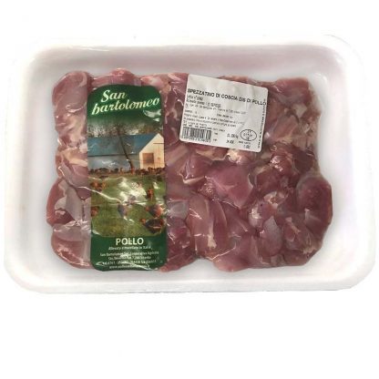 SPEZZATINO DI POLLO