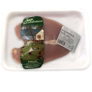 PETTO DI POLLO INTERO