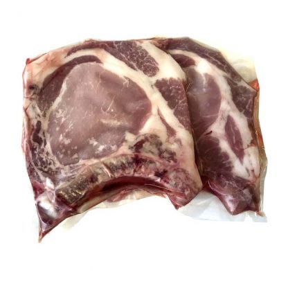 BRACIOLA LOMBO TAGLIATA RUSTICHELLO 700 gr.