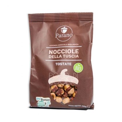 NOCCIOLE TOSTATE BIO