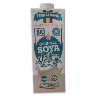 BEVANDA DI SOIA DELICE/LIGHT