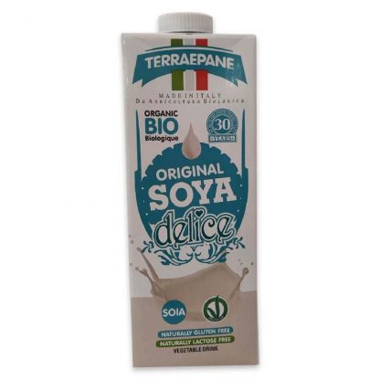BEVANDA DI SOIA DELICE/LIGHT