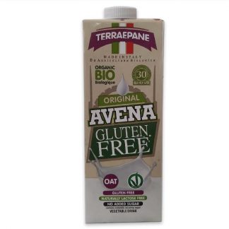 BEVANDA DI AVENA GLUTEN FREE 1 lt.