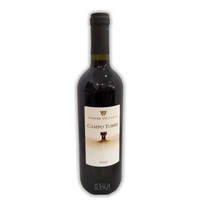 SANGIOVESE RUBICONE - CAMPO TORRE 750 cl.
