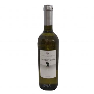 TREBBIANO BIANCO - CAMPO TORRE 750 cl.