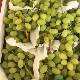 UVA BIANCA SENZA SEMI BIO 500 gr.