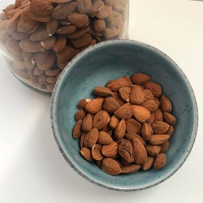 MANDORLA SGUSCIATA BIO 250 gr.