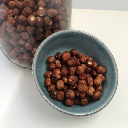 NOCCIOLA SGUSCIATA BIO 200 gr.